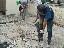 Phá dỡ nhà, phá dỡ công trình, cải tạo nhà tại Hà Nội