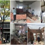 Cải tạo nhà tại Kim Mã. Ba Đình, Hà Nội